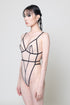 AXEL Bodysuit - Light Nude